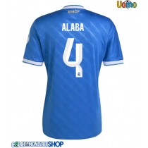 Maglie da calcio Real Madrid David Alaba #4 Terza Maglia 2025-26 Manica Corta